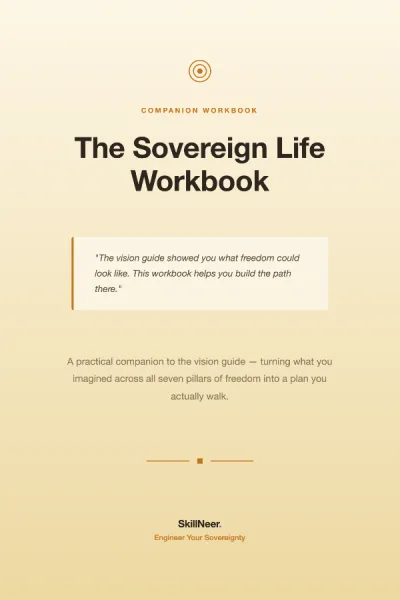 The Sovereign Life Workbook