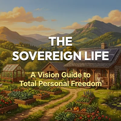 The Sovereign Life — A Vision Guide to Total Personal Freedom